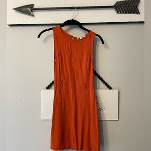 Orange American Eagle Dress